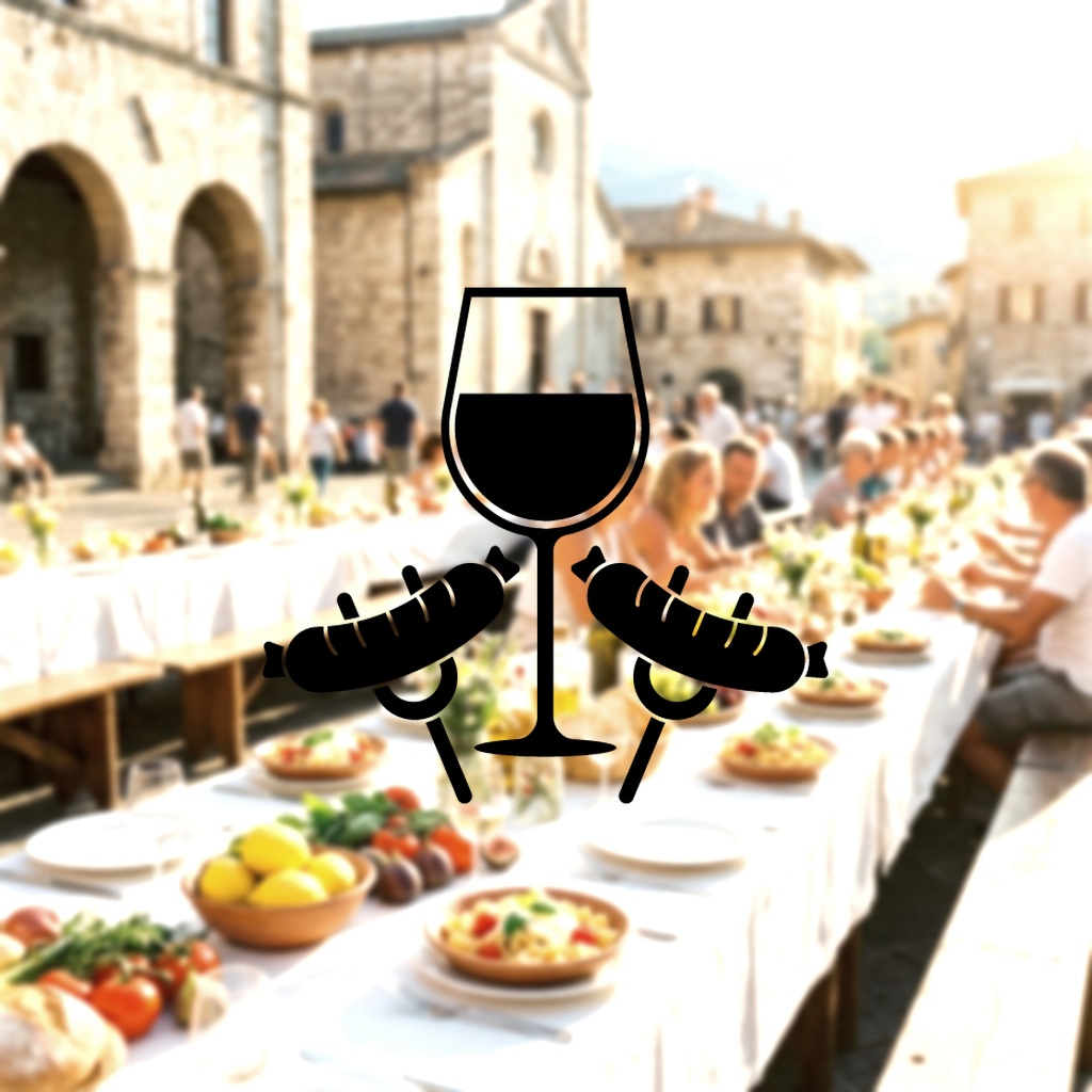 211: Borgo Divino In Tour A Egna