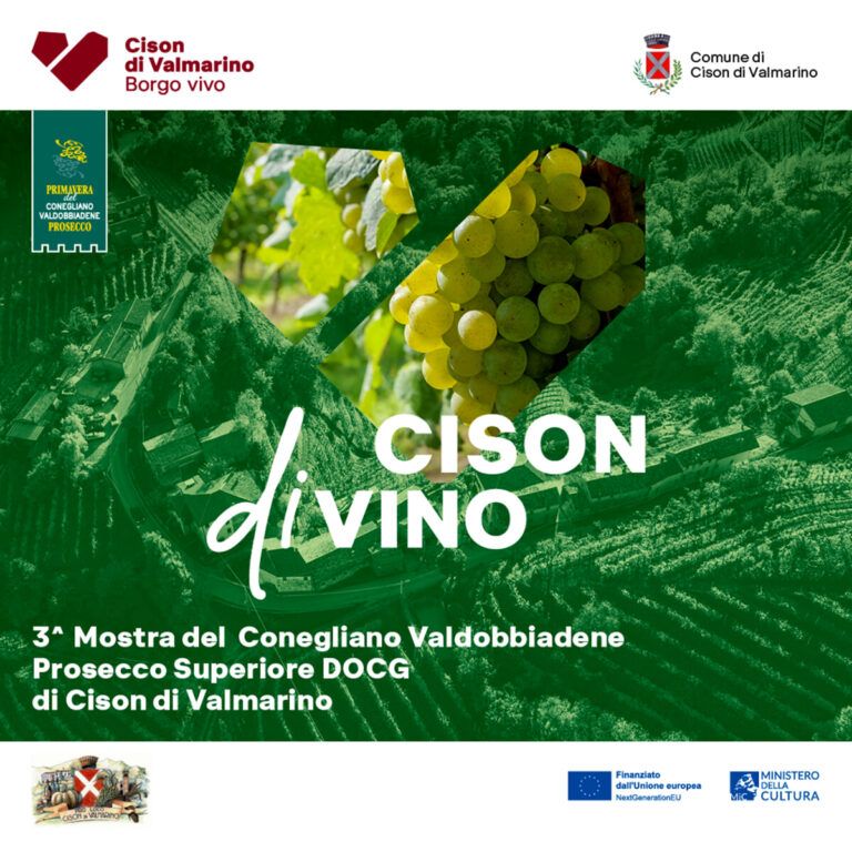 Mostra del Conegliano Valdobbiadene Prosecco Superiore Docg
