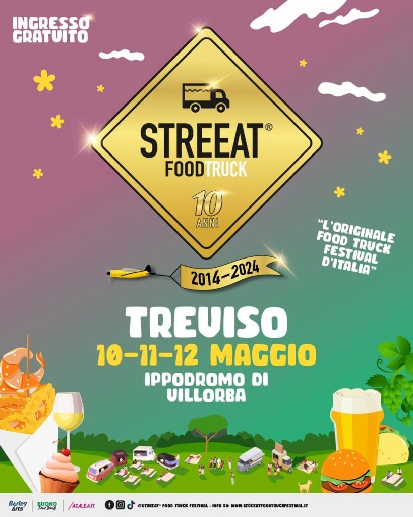 Streeat Food Truck Festival