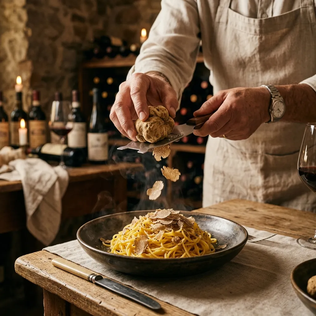 Fiera Internazionale del Tartufo Bianco d’Alba