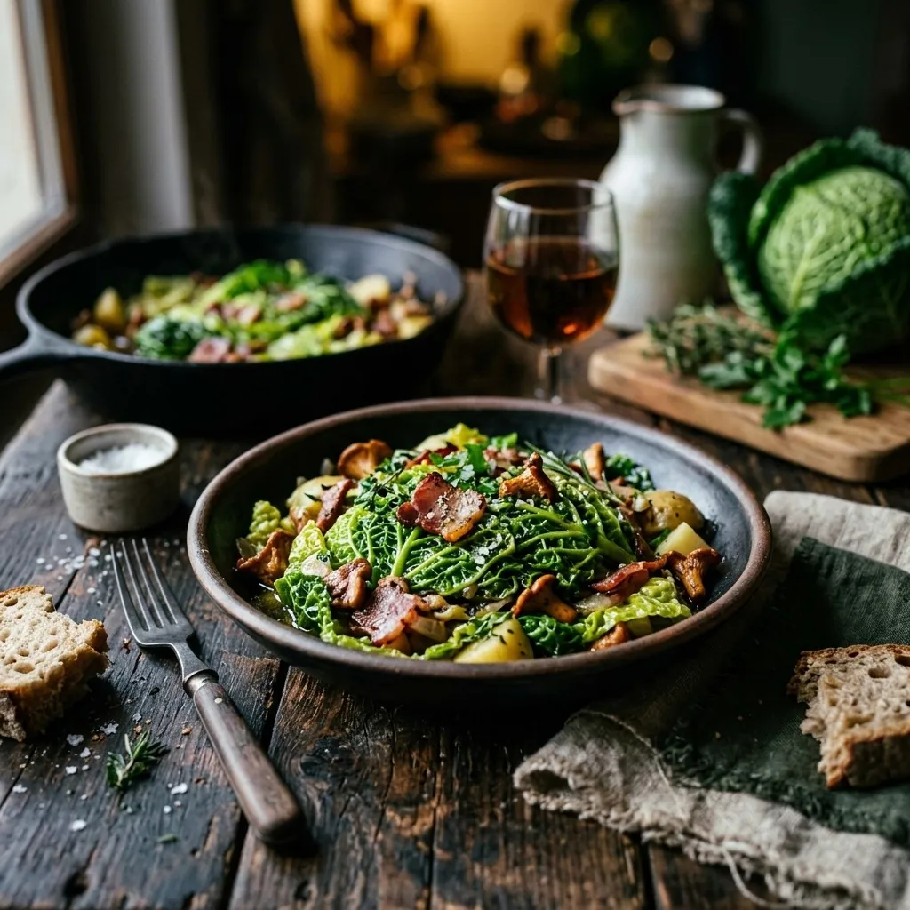 Sagra del Cavolo Verza