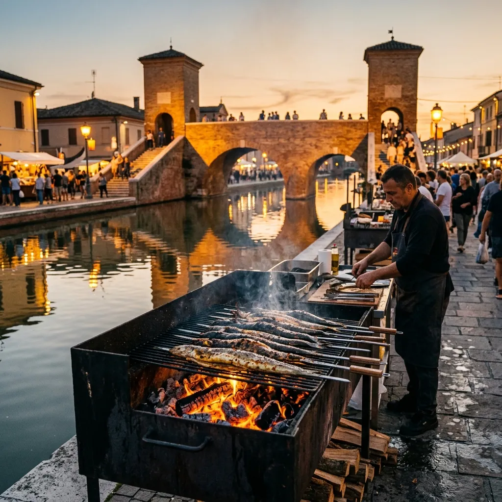 Sagra dell’Anguilla