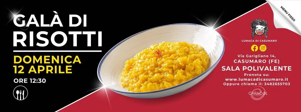 Galà Di Risotti