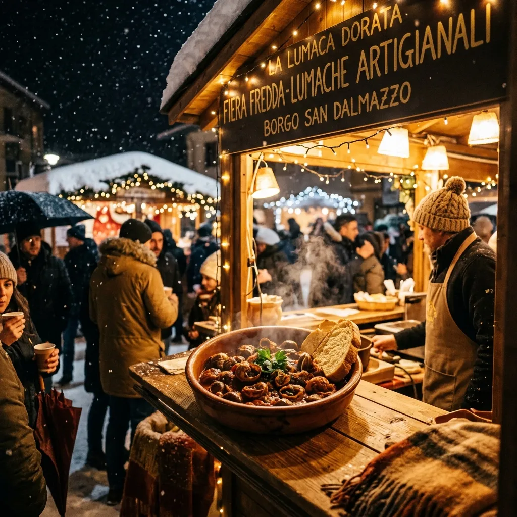Fiera Fredda della Lumaca