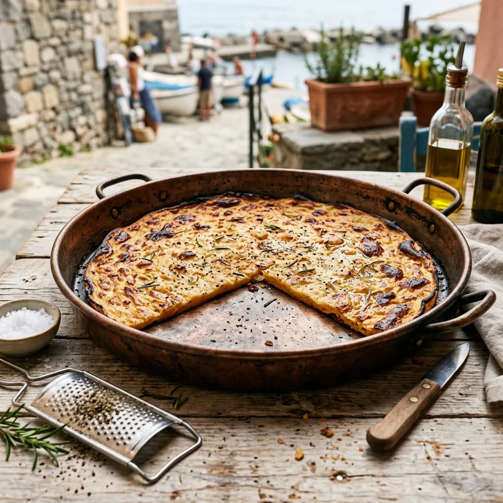 Sagra della Farinata di Pegli