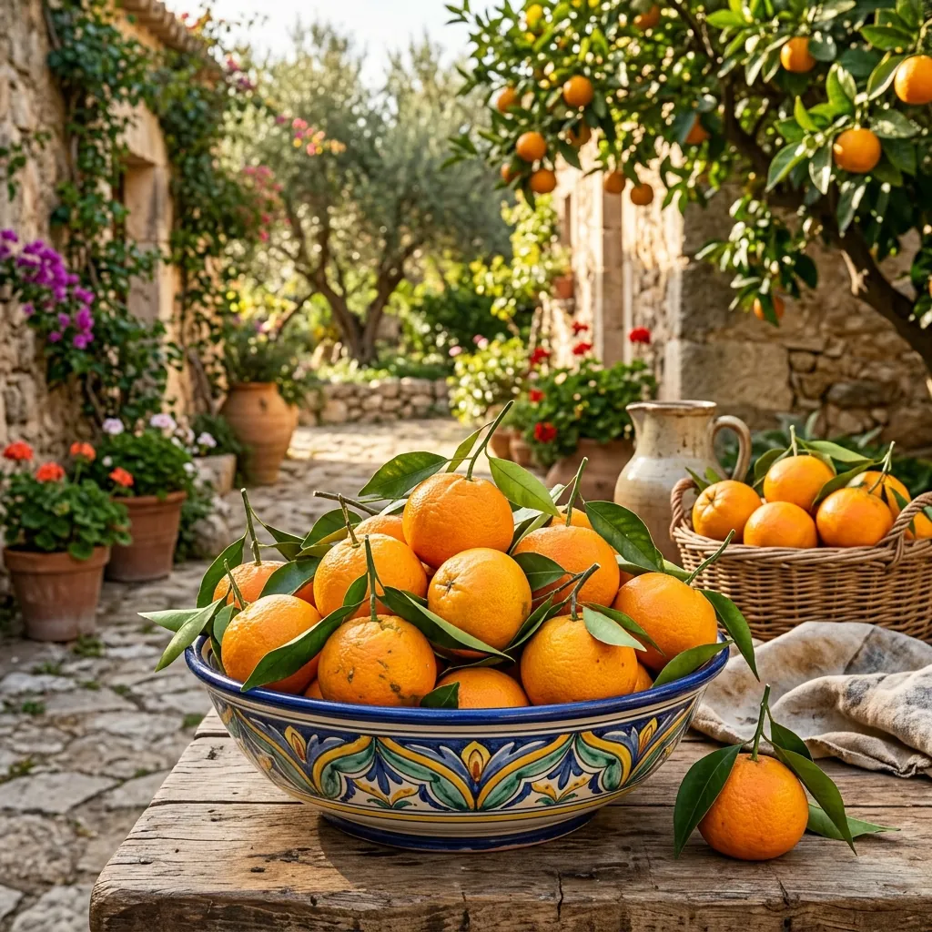 Sagra del Mandarino