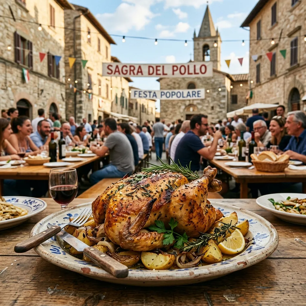Sagra del Pollo di Umbertide