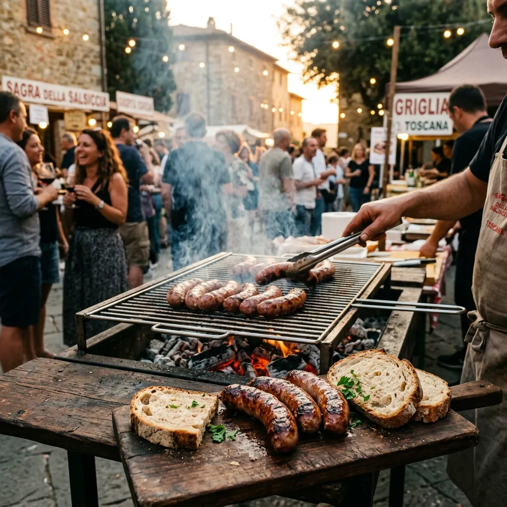 Sagra delle Salsicce
