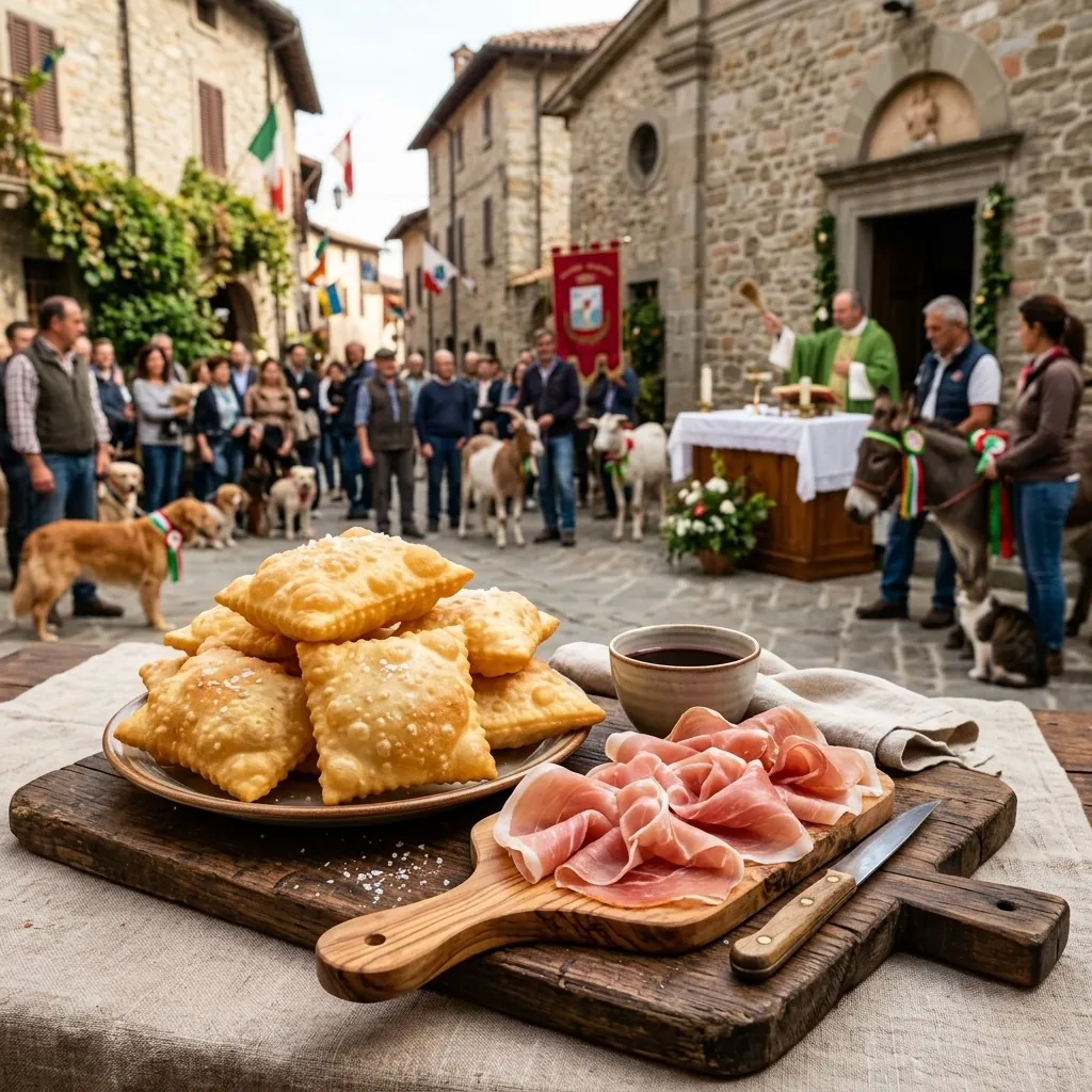 Sagra di Sant’Antonio a Casalgrande