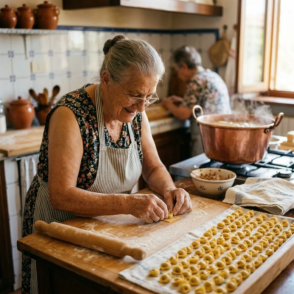 Sagra del Tortellino Tradizionale
