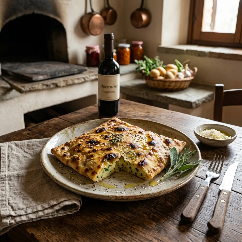 Sagra del Tortello alla Lastra