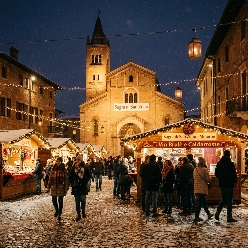 La Sagra Di San Zeno A Minerbe
