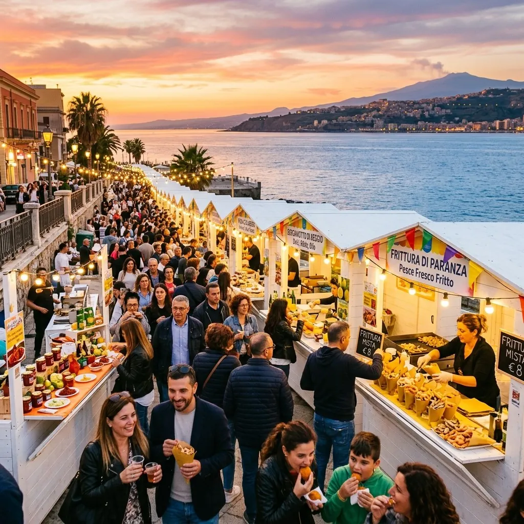 Reggio Calabria Street Food Fest