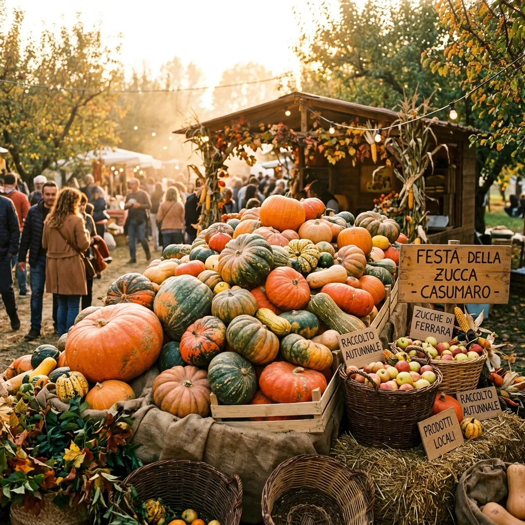 Zucca Days a Casumaro